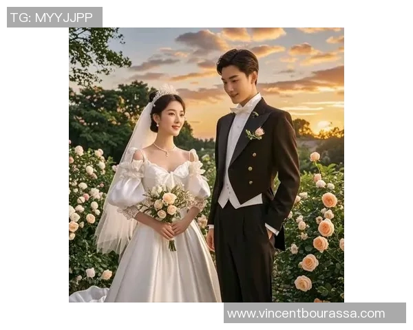 浪漫婚纱摄影的完美呈现捕捉幸福瞬间打造属于你们的唯美爱情故事