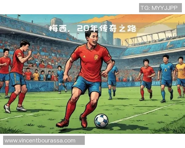 梅西传奇之路：从天才少年到全球足球巨星的巅峰历程